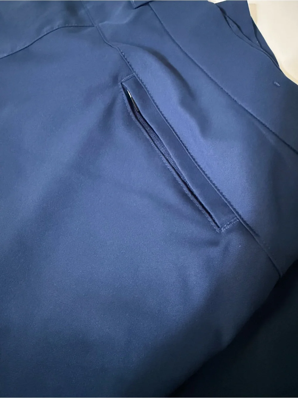 32 Degrees Men's Deep Blue Hybrid Shorts
